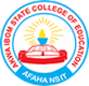 Akwa Ibom State College of Education, Afaha Nsit logo